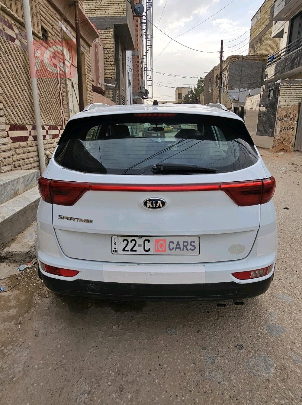 كيا سبورتاج